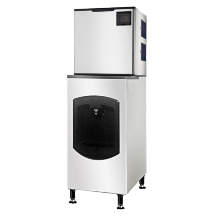 EFI Sales IM-350-ID Cube Ice Machine Dispenser 350 lb