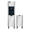 Stainless Steel Ice Dispenser Stand For EFI IM-360-ID-WATER Ice And Water Dispenser