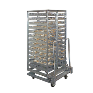 FWE RRB-26 (26) Basket Capacity Roll-In Rethermalizer Oven Rack
