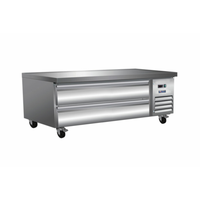 IKON ICBR-62 62"W Refrigerated Chef Base Equipment Stand