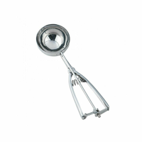 Omcan 34851 Cuillère à glace ronde standard d'une capacité de 2 oz