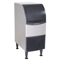 Scotsman CU0715MAX-1 Machine à glaçons compacte sous comptoir, refroidie par air, 36 kg
