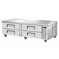 EFI Sales Ltd. CCB-72 72.4-Inch Refrigerated Chef Base