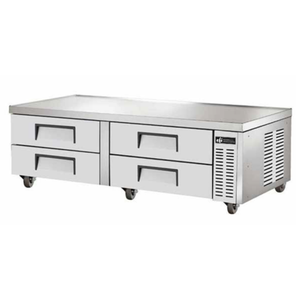 EFI Sales Ltd. CCB-72 72.4-Inch Refrigerated Chef Base