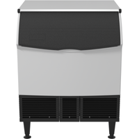 Ice-O-Matic CIMU300HA90 30" Elevation Undercounter Half Cube Ice Maker