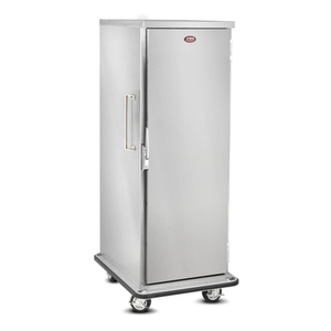 FWE ETC-1826-19 Non-Heated Enclosed Transport Cabinet 19 Pan Capacity