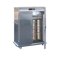 FWE UHST-GN-96120-BQ 54"W Ultra-Universal Heated Banquet Cabinet