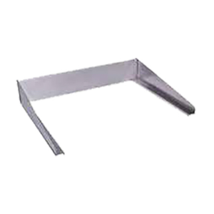 Royal Range Splash Guard 6" H for RB-825-C Charbroiler