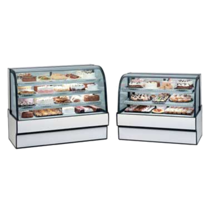 Federal Industries CGR3642 36.13"W Refrigerated Bakery Display Case