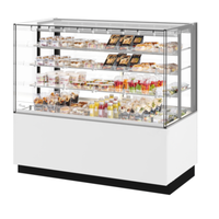 Fri-Jado MCC 60-4 C SS SB UF 60"W Self-Service Merchandiser