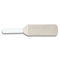 Adcraft CUT-T83WH 8" x 3" Blade Advantage Series Cake Turner