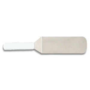 Adcraft CUT-T83WH 8" x 3" Blade Advantage Series Cake Turner