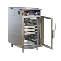 FWE PHTT-1220-7 Clymate IQ® (7) 12"x20" Pan Heated Cabinet