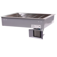 Alto-Shaam 600-CW Refrigerated Cold Food Well Unit For Optimal Food Temperature And Quality