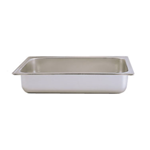 DWP-200 Full Size Stainless Steel Dripless Chafer Water Pan