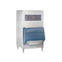 Follett SG500S-30 Upright Ice Bin 30" 460 lb. Capacity