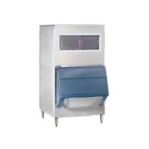 Follett SG500S-30 Upright Ice Bin 30" 460 lb. Capacity