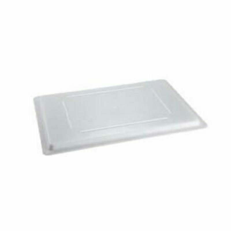 Omcan 85134 Polypropylene Food Pan Lid For 18" X 26" Food Storage Container