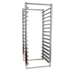 Turbo Air TSP-2250-V 21"W Refrigerator Rack for 15 Pans