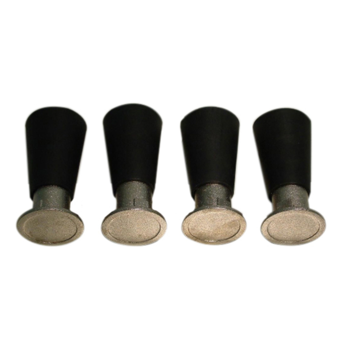Cornelius 629087406 Adjustable Leg Kit 4" to 5.25" Set of Four