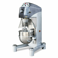 Omcan 44390 (MX-CN-0060) 60 QT Heavy-Duty Planetary Floor Mixer