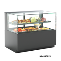 Structural Concepts NR6040RSV 59-3/4"W Reveal Refrigerated Service Case