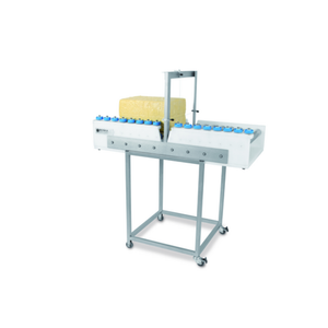 Boska 702200 Cheddar Cutter with Rollerbench 41.57"L x 19.25"W