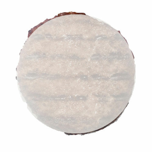Omcan 47489 4-Inch Round Wax-Coated Hamburger Patty Press Paper