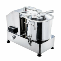 OMCAN 23546 9 Qt. Countertop Electric Bowl Food Processor