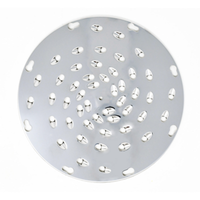 Omcan 43237 Lame râpe 5/16" (8mm) pour robots culinaires