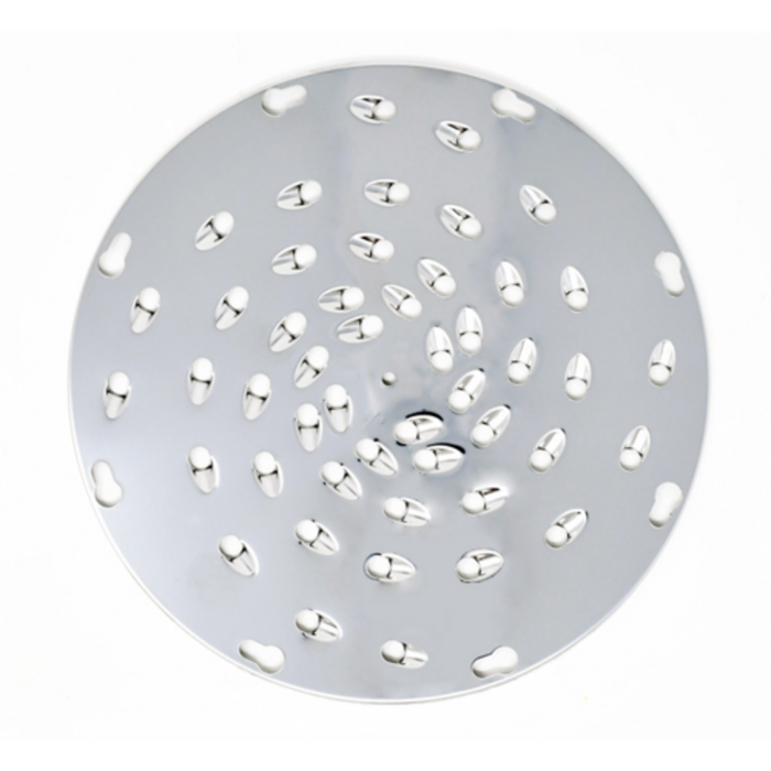 Omcan 43237 5/16" (8mm) Shredder Disc Plate for Food Processors