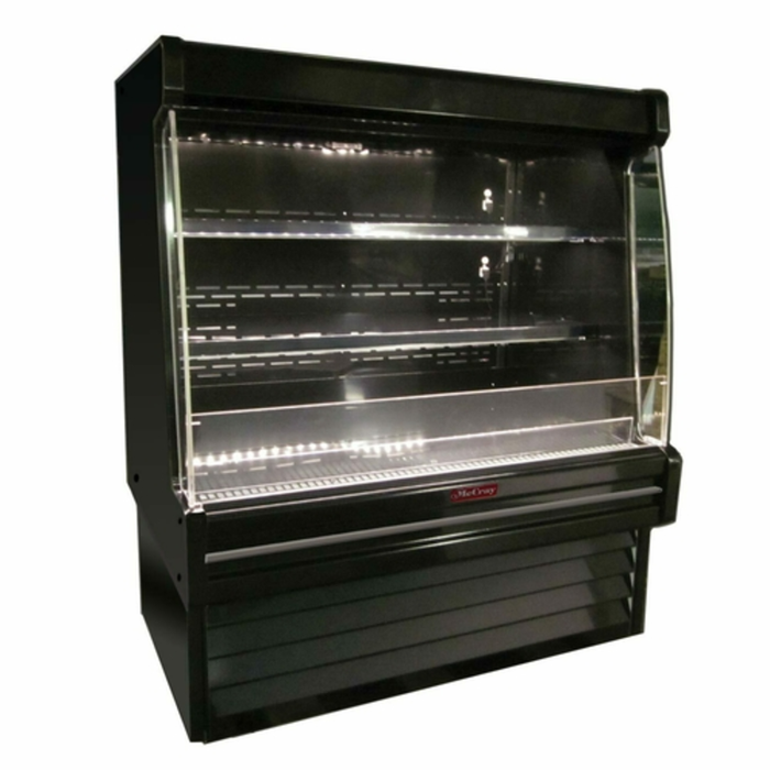 Howard McCray SC-OD35E-3L-B-LED 39" Dairy Open Merchandiser