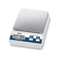 Edlund E-160 Digital Portion Scale with 160 oz Capacity