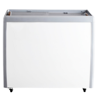 OMCAN 46493 39" Ice Cream Display Chest Freezer 9.5 cu. ft.