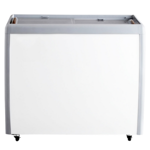 OMCAN 46493 39" Ice Cream Display Chest Freezer 9.5 cu. ft.