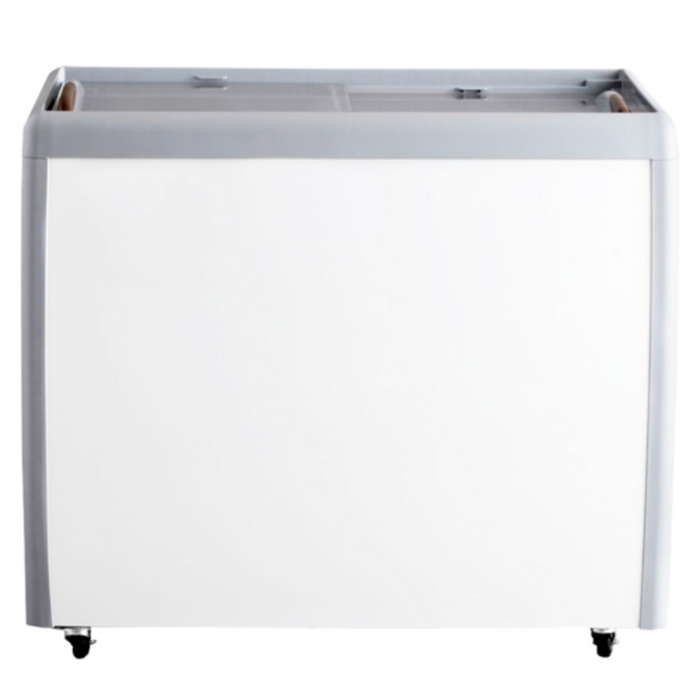 OMCAN 46493 39" Ice Cream Display Chest Freezer 9.5 cu. ft.