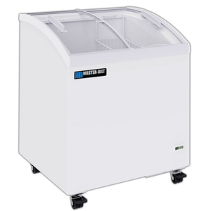 Congélateur coffre Master-Bilt MSC-31AA, 31,5" de large, 7,2 pi³