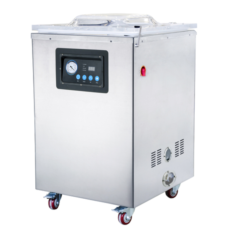 Commercial Vacuum Packaging Machine With Robust Design And User-Friendly Control Panel For Efficient Food Preservation