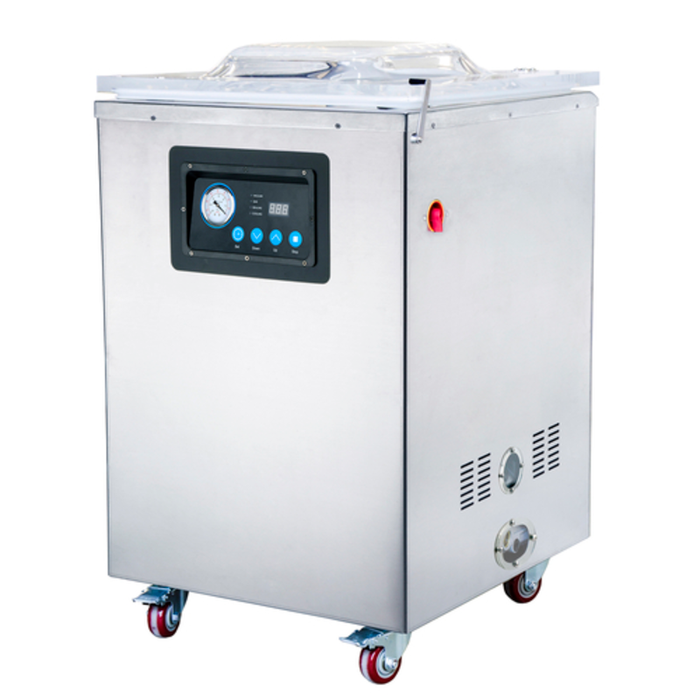Commercial Vacuum Packaging Machine With Robust Design And User-Friendly Control Panel For Efficient Food Preservation