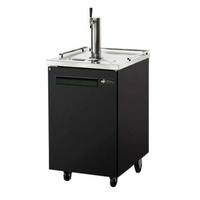 EFI Sales CBBDD1-24CC 24-Inch Direct Draw Draft Beer Cooler