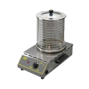 Roller Grill CS0E 40 Hot Dog Capacity European-Style Steamer