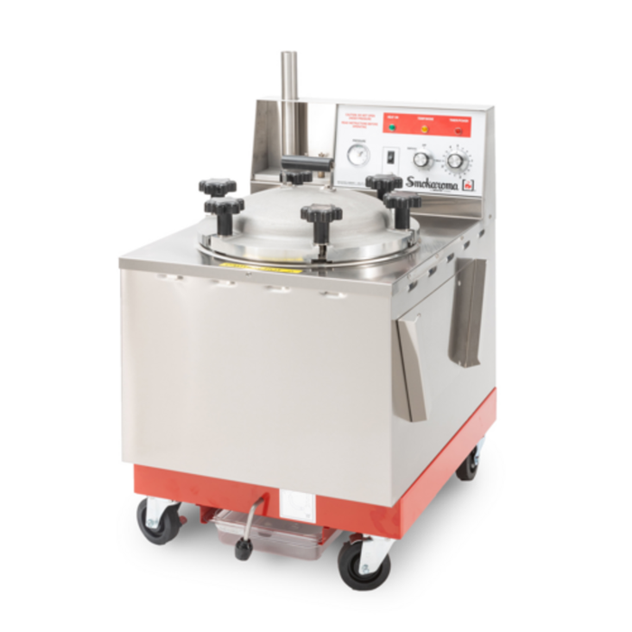 Smokaroma BC71 31.5"W Electric Pressure Smoker for Delicious Meats