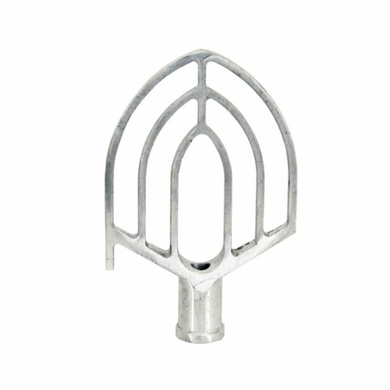 20 qt mixer flat beater replacement accessory for commercial kitchen use