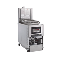 Henny Penny OFG390.0 130 lb Gas Full Pot Open Fryer