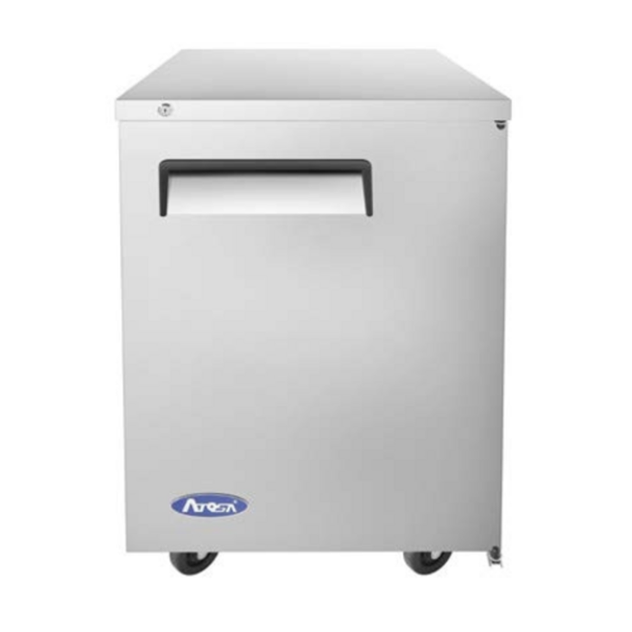 Réfrigérateur arrière de bar Atosa MBB23GR de 23" de largeur