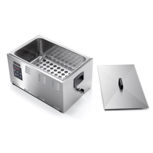7 Gallon Sous Vide Cooker With Lid For Precise Cooking And Temperature Stability