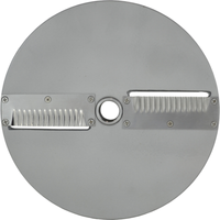Skyfood W2 1/16" Scallop Cut Slicing Disc for Food Processors