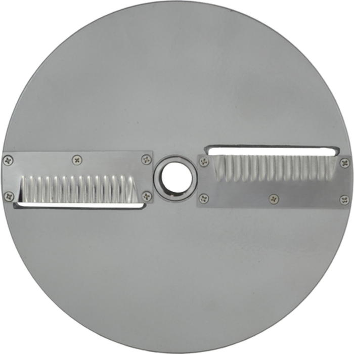 Skyfood W2 1/16" Scallop Cut Slicing Disc for Food Processors