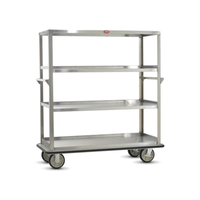 FWE UCU-417-62 Queen Mary Utility Cart 1600 lb. Capacity