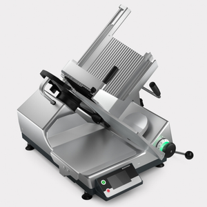 Bizerba GSP HI-W-90 13" Manual Heavy Duty Food Slicer